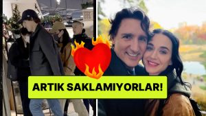 Katy Perry ve Eski Kanada Başbakanı Justin Trudeau, Aşklarını Instagram’da Paylaştı