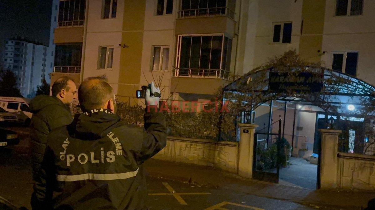 Kayseri’de baba-oğul ortasındaki hengame kanlı bitti