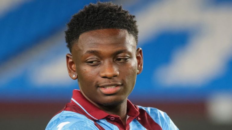 Kazeem Olaigbe, futbol ve özel hayatında merak edilenleri anlattı