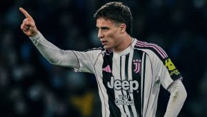 Kenan Yıldız’ın golü yetmedi: Napoli alanında Juventus’u devirdi