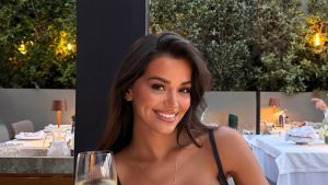 Kerem Bürsin ve Selin Yağcıoğlu’ndan birinci aşk karesi geldi