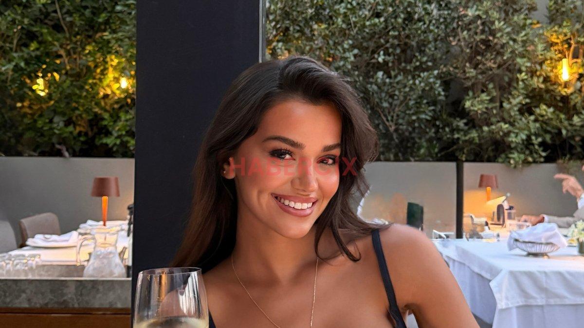 Kerem Bürsin ve Selin Yağcıoğlu’ndan birinci aşk karesi geldi