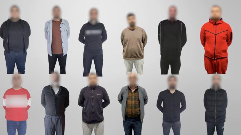 Kırmızı bültenle aranan 12 hatalının Türkiye’ye iadesi sağlandı