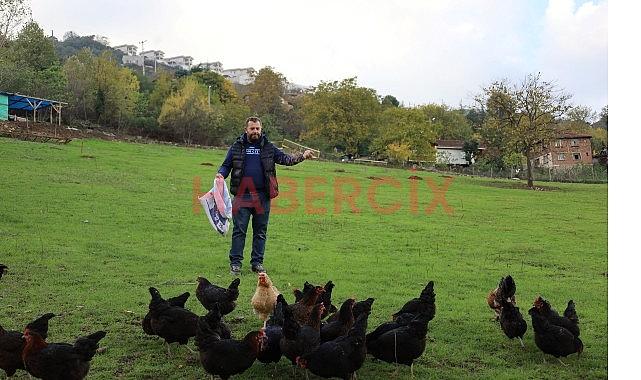 Kırsalda geçim kapısı güçleniyor, istihdam artıyor