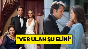 Kıskanmak’ta Mehmet Günsür ve Hafsanur Sancaktutan’ın Sahnesinin Kamera Arkası Güldürdü