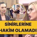 Kısmetse Olur’da Bir Kadın Yarışmacı Uçan Tekme Atmaya Kalktığı Anlar Yeniden Gündemde