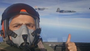 KIZILELMA’nın tarihi hava-hava başarısı dünya basınında geniş yer buldu