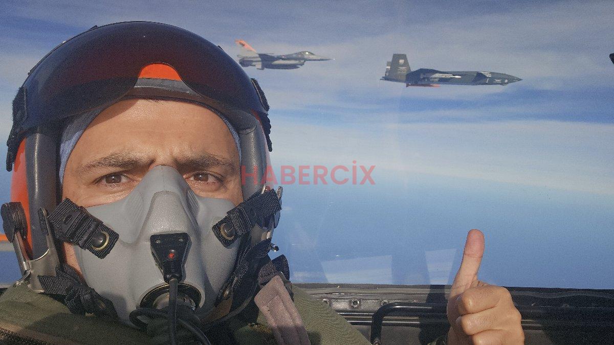 KIZILELMA’nın tarihi hava-hava başarısı dünya basınında geniş yer buldu