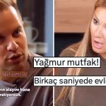 Kolları Sıvayıp Mutfağa Giren Pınar Altuğ ve Yağmur Atacan’ın Soğan Tartışması “Evliliğin Özeti” Dedirtti!