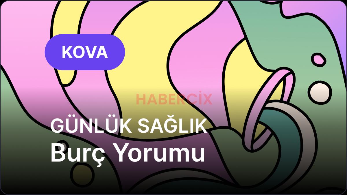 Kova Burcu     3 Aralık 2025,     Günlük Sağlık Burç Yorumu