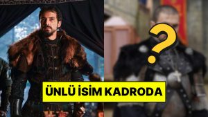 Kuruluş Orhan’a Bir Yeni Oyuncu Daha Katıldı