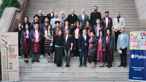 Liderlik ve yapay zeka programı aynı platformda buluştu