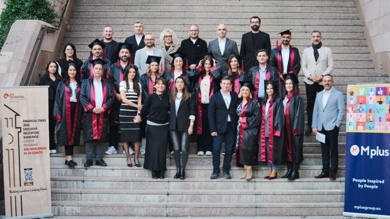 Liderlik ve yapay zeka programı aynı platformda buluştu