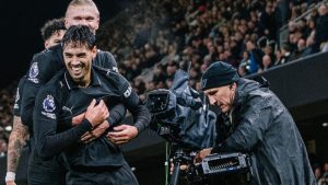 Manchester City, deplasmanda Fulham’ı yendi