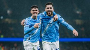Manchester City’den Sunderland’e karşı net galibiyet!