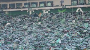 Mardin 1969 – Bursaspor maçına konuk kadro taraftarı alınmayacak