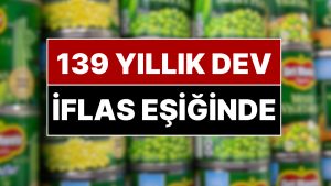 Market Raflarının Vazgeçilmeziydi: 139 Yıllık ABD’li Devin Çöküşü Başladı