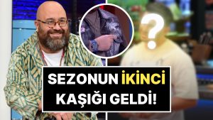 MasterChef’te Finale Sayılı Gün Kala Sezonun İkinci Kaşığı Atıldı! Somer Şef Kime Kaşık Attı?