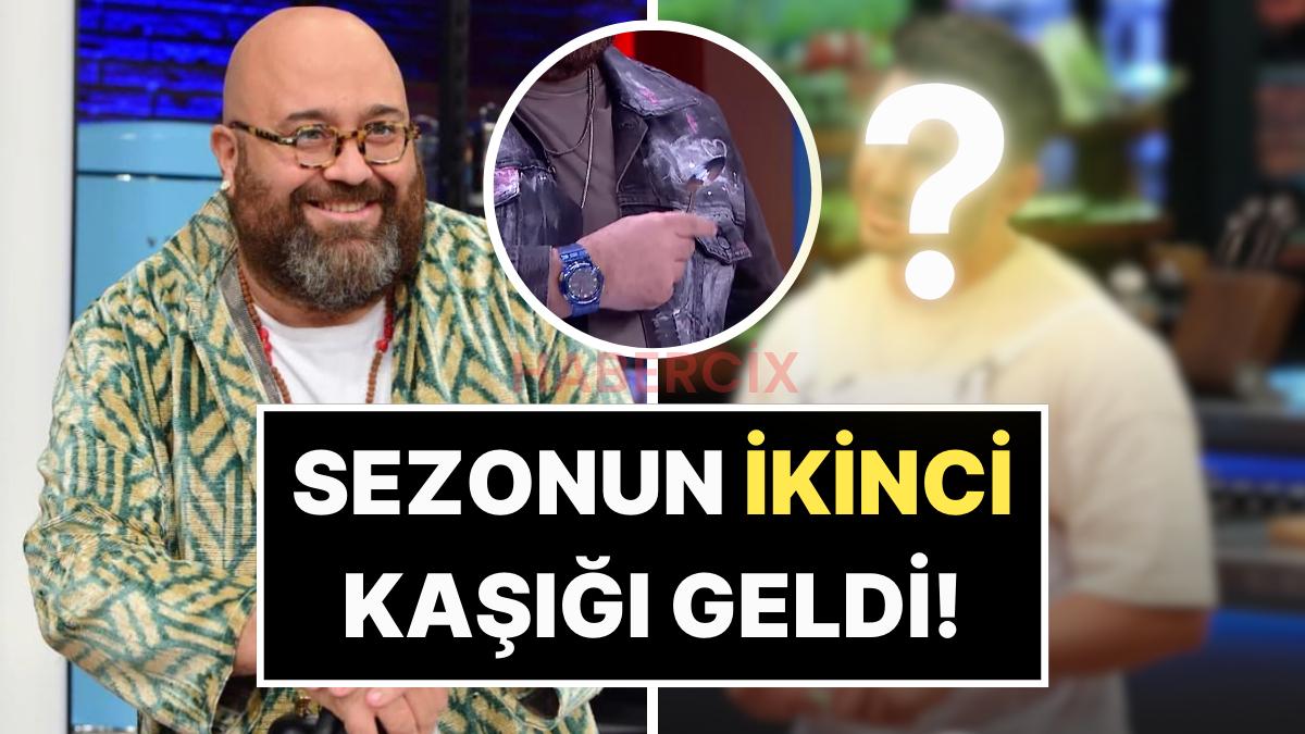 MasterChef’te Finale Sayılı Gün Kala Sezonun İkinci Kaşığı Atıldı! Somer Şef Kime Kaşık Attı?