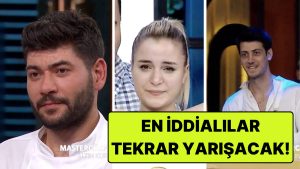 MasterChef’te Format Değişti: 16 Eski Yarışmacı All Star’da Yarışacak!