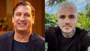 Maxi Lopez’ten Mauro Icardi’ye: Bir tokat yemeyi hak ediyordu
