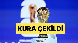 Merakla Beklenen Dünya Kupası’nda Kuralar Çekildi