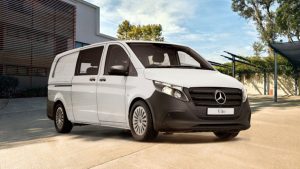 Mercedes-Benz Vito Mixto yine Türkiye’de satışta