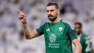 Merih Demiral, Al Ahli ile 2029’a kadar sözleşme uzattı