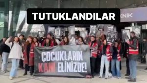 MESEM’lerde Yaşanan Çocuk Ölümlerini Protesto Eden Öğrenciler Tutuklandı