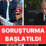 Mesud Barzani’nin Krize Dönen Şırnak Ziyaretinde Tüm Yaşananlar: İçişleri Bakanlığı Soruşturma Başlattı