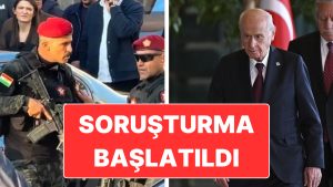 Mesud Barzani’nin Krize Dönen Şırnak Ziyaretinde Tüm Yaşananlar: İçişleri Bakanlığı Soruşturma Başlattı