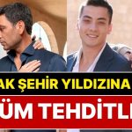 Mevt Tehdidiyle Savcılığa Gitti: Reyting Rekortmeni Uzak Kent Dizisinin Zerrin’i Lisanın Döğer’e Mevt Tehdidi