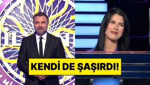 Milyoner’de Birinci Sorusunda Joker Kullanan Yarışmacı Akıl Tutulması Yaşattı