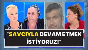 Müge Anlı’da Sami Kırkuşu’nun Ölümüyle İlgili Şüpheli Görülen Kişiler Stüdyoyu Terk Ettiler!