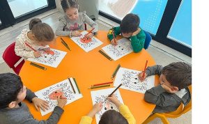 Mutlu anneler, mutlu çocuklar yetiştirir