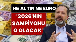 Ne Altın Ne Euro! İslam Memiş 2026’nın Şampiyonu Olacak Yatırım Aracını Açıkladı