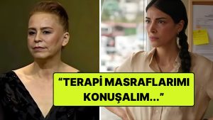 Ne Çektin Be Esme! Deniz Baysal’dan Taşacak Bu Deniz’in Senaristine Güldüren Yorum