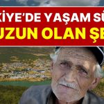 Ne Karadeniz Ne Ege! Türkiye’de Ömür Mühleti En Uzun Kentler Aşikâr Oldu: Tepedeki Kent Herkesi Şaşırttı