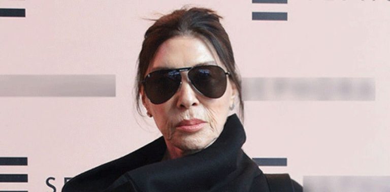 Nebahat Çehre: Kentte şortla gezmeyin