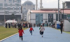 Nevşehir’de Pürüzleri Sporla Aşıyoruzb