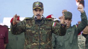 Nicolas Maduro halkına seslendi: Size asla lakin asla ihanet etmeyeceğim