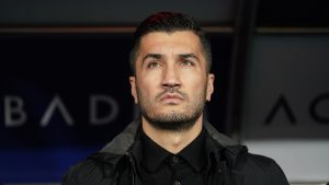 Nuri Şahin: Galibiyete daha yakın taraf bizdik