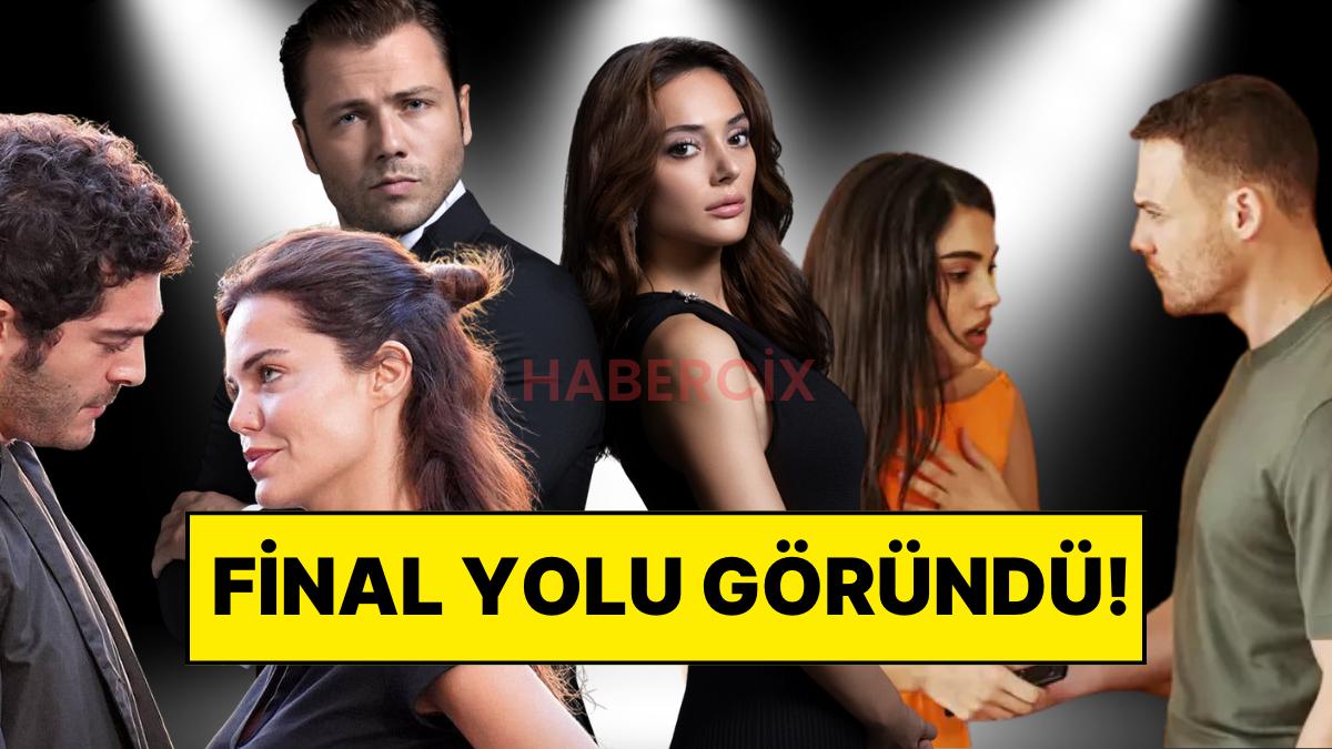 O Diziye Final Yolu Göründü: 30 Kasım Pazar Reyting Sonuçları Açıklandı