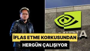 O Zaman Vah Bize: Dünyaca Ünlü CEO, İflas Etmekten Korktuğu İçin Gece Gündüz Çalıştığını Söyledi