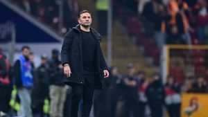 Okan Buruk: Bence penaltı değil