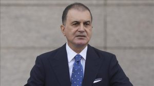 Ömer Çelik: Barzani’nin MHP lideri Bahçeli’ye yönelik sözleri kabul edilemez