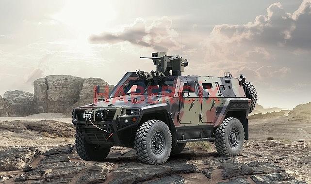 Otokar’a 83,6 Milyon USD’lik COBRA II Siparişi