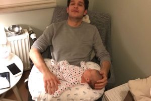 Oyuncu Uraz Kaygılaroğlu’ndan duygusal paylaşım: ‘En güzel kararsın’