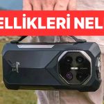 Özellikleri Neler? Dünyanın İlk 50 Metre Kızılötesi Gece Görüş Kameralı Akıllı Telefonu Tanıtıldı