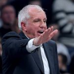 Partizan taraftarları, Zeljko Obradovic’in ayrılığını protesto etti
